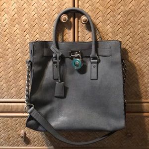 Grey MK Hamilton